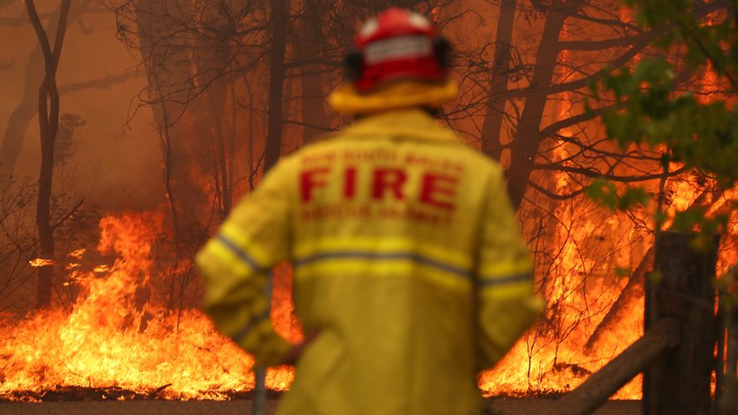 The New South Wales Rural Fire Service announced the ban will be in place from Saturday, September 5, and will apply to the Greater Sydney Region.