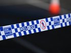 A teenage girl has been stabbed during a brawl outside a school in western Sydney on Friday afternoon. 