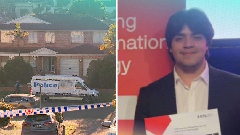 Marco Tapia was shot dead on Tuesday morning.