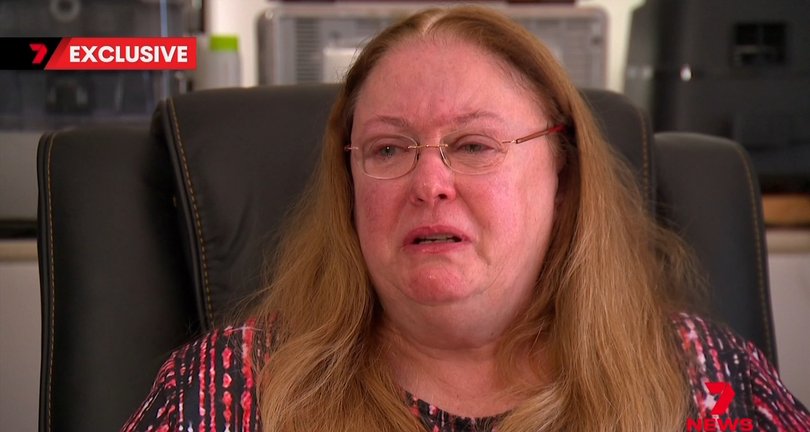 His aunt Darlene Norton speaks out.