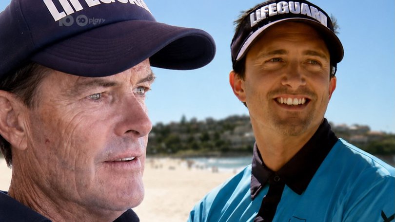 Bondi Rescue stars Matt Dee and Terry McDermott died on same day four years apart in eerie link