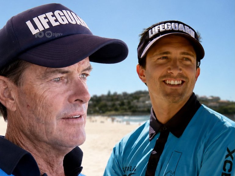 Bondi Rescue stars Matt Dee and Terry McDermott died on same day four years apart in eerie link