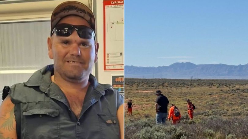 A body has been found in the search for missing man Joshua Demell.
