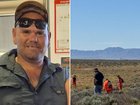 A body has been found in the search for missing man Joshua Demell.