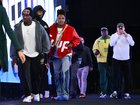 Some of the biggest names in America’s world-renowned National Football League have been given a taste of AFL finals footy.