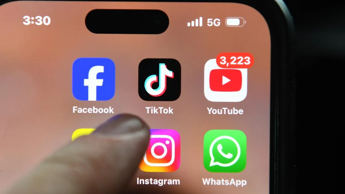 Slave to the algorithm: Big tech in sexual violence spotlight