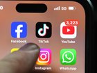 Social media algorithms are being blamed for contributing to sexual violence among young people. (Jono Searle/AAP PHOTOS)