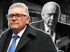 Ray Hadley has given explosive evidence in former radio rival Alan Jones's indecent assault trial. (Susie Dodds/AAP PHOTOS)