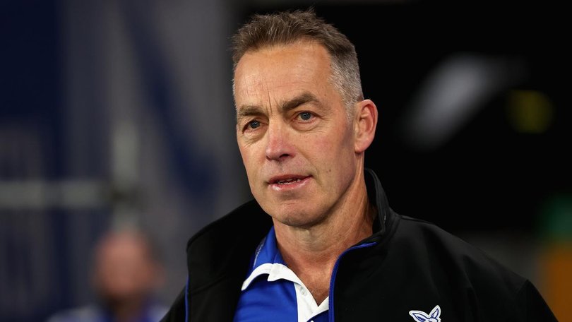 Alastair Clarkson says he feels humiliated by the way North Melbourne handled his sacking. (Rob Prezioso/AAP PHOTOS)