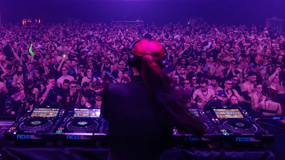 Best raves in Europe: Warsaw labelled ‘electrifying’ rave scene as party-goers flock to Polish capital
