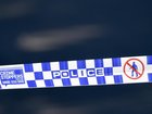 A murder investigation is under way following the death of a man at a caravan park early on Saturday morning.