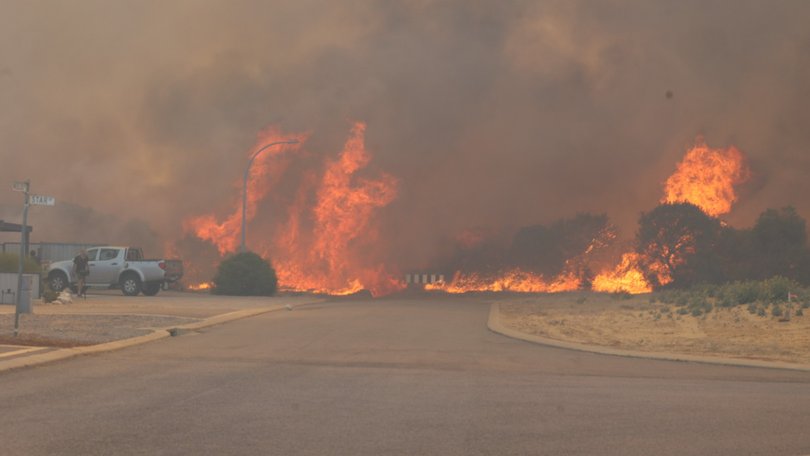 Summer heat is due to arrive early across much of eastern Australia with expected high temperatures and a total fire ban for one major city.