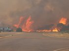 Summer heat is due to arrive early across much of eastern Australia with expected high temperatures and a total fire ban for one major city.