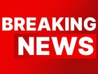 Two children have been taken to hospital after they were flung from an inflatable jumping castle after it flew into the air on Saturday.