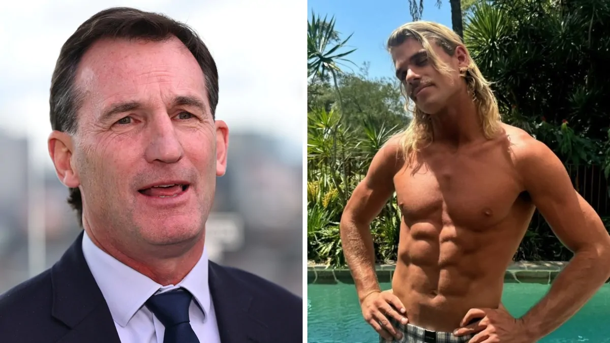 Andrew Dillon, Bailey Smith: AFL CEO pokes fun at Geelong Cats star’s dating history Andrew Dillon, Bailey Smith: AFL CEO pokes fun at Geelong Cats star’s dating history