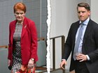 Pauline Hanson says Andrew Hastie won’t be spared by the Orange tsunami at the federal Election.