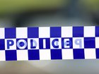 The alleged attacker was arrested at the same home at about 3.30pm on Saturday. NewsWire / Damian Shaw