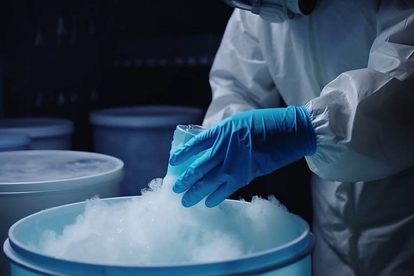 More than one third of those 8776 cycles were undertaken for non-medical reasons, most commonly not having a partner, which is known as social or elective egg freezing.
