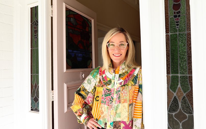 Woom fertility specialist Dr Tamara Hunter.