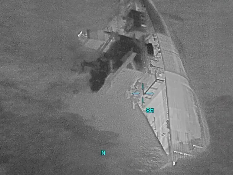The United States and Iran each said on Saturday they had attacked the other’s ships in the region, setting off a new round of retaliatory attacks days after some of the most intense fighting in weeks.