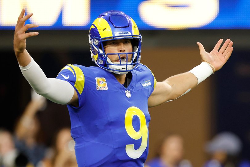 Matthew Stafford.