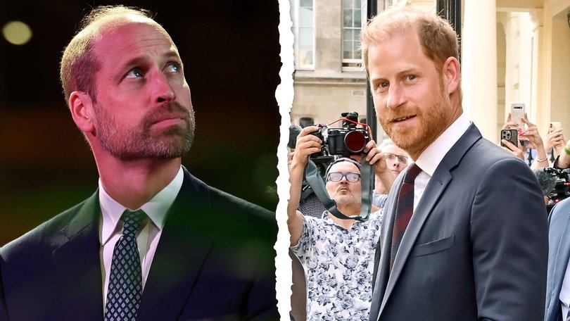 Prince William has reportedly been left reeling after his estranged brother Prince Harry’s shock return to the UK.