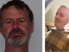 Police have issued an arrest warrant for a Victorian man who allegedly attacked three people with an axe, leaving them in critical condition in hospital.