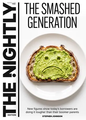 The Nightly cover for 07-09-2026