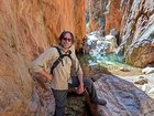 A search is underway for 61-year-old Dominic O'Connell who went missing in an NT national park. 