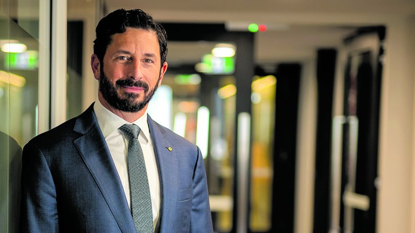 Ryan Stokes has become chair of Southern Cross Media.
