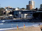 A shark has been spotted near Cronulla Beach. Damian Shaw