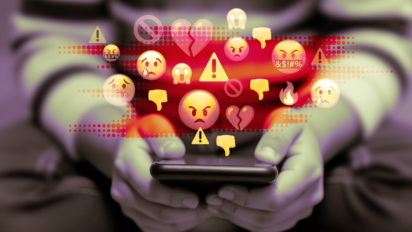 Australians could be given greater control over social media algorithms under proposed online safety laws.