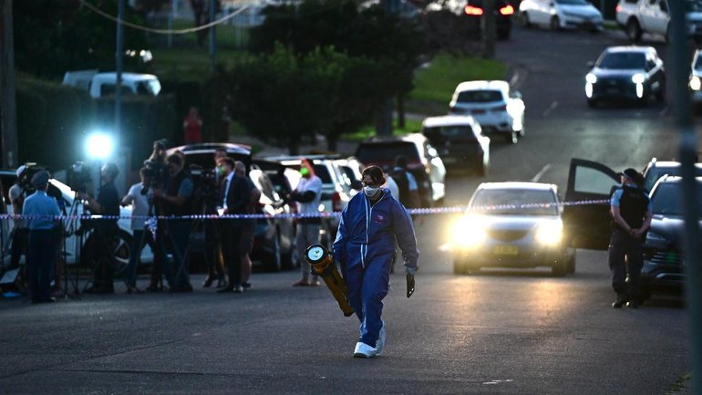 An increase in violence in Sydney, including two fatal shootings, has prompted law changes. (Dean Lewins/AAP PHOTOS)