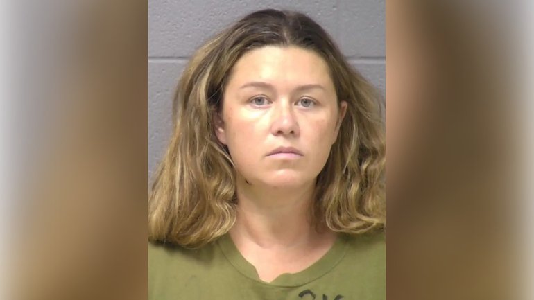 Corie Walsh is accused of killing her two-year-old son.
