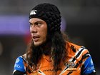 Jarome Luai has spent two seasons at Wests Tigers.