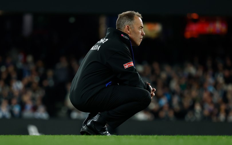 Alastair Clarkson.