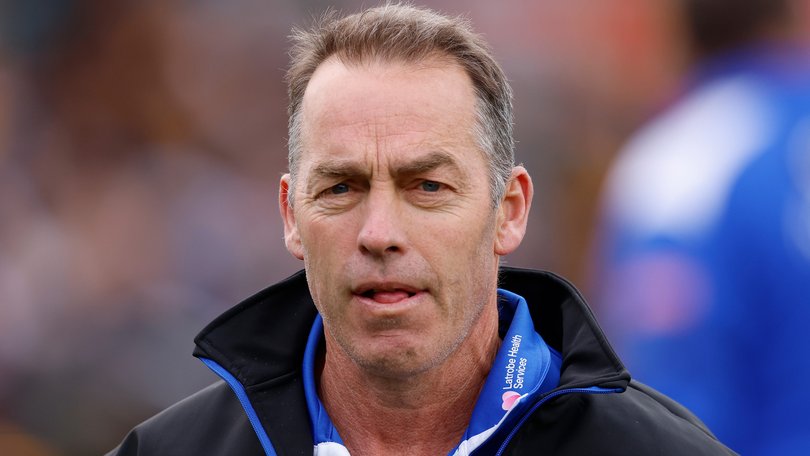 Alastair Clarkson was let go by North Melbourne.