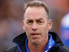 Alastair Clarkson was let go by North Melbourne.