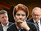One Nation’s rise appears to be influencing federal politics if today’s Question Time is anything to go by.