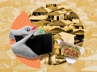 Today mortgage borrowers are doing it tougher than previous generations, according to real estate data.