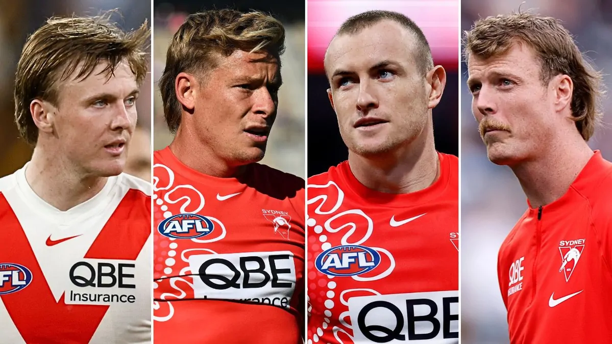 Sydney AFLW star makes shock admission about Swans scandal involving Isaac Heeney, Chad Warner, Nick Blakey Sydney AFLW star makes shock admission about Swans scandal involving Isaac Heeney, Chad Warner, Nick Blakey