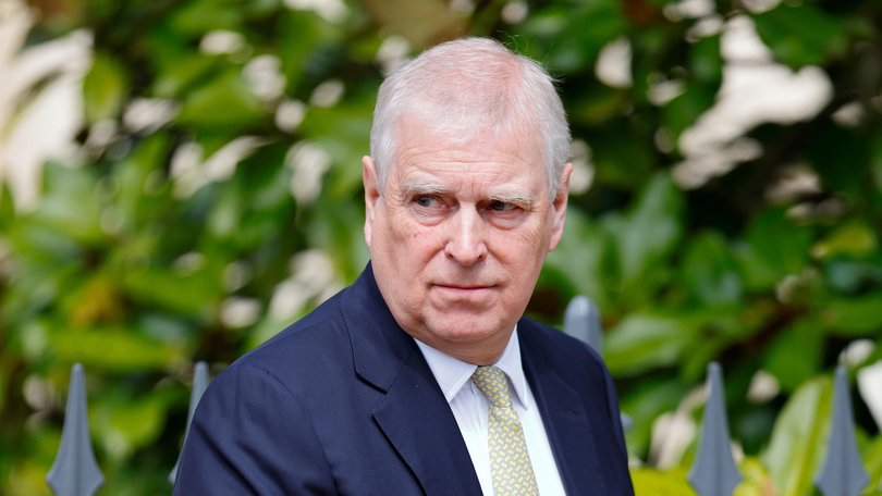 It’s been “business as usual” for Andrew, who has been “smuggled out of the house” to secretly visit his royal siblings and reportedly his new girlfriend. 