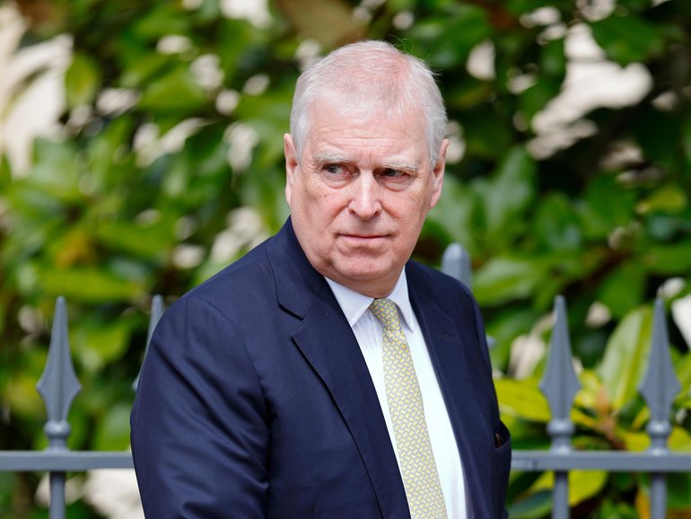 It’s been “business as usual” for Andrew, who has been “smuggled out of the house” to secretly visit his royal siblings and reportedly his new girlfriend. 