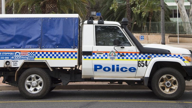 A teenager has been speared during a disturbance between family groups in a remote township