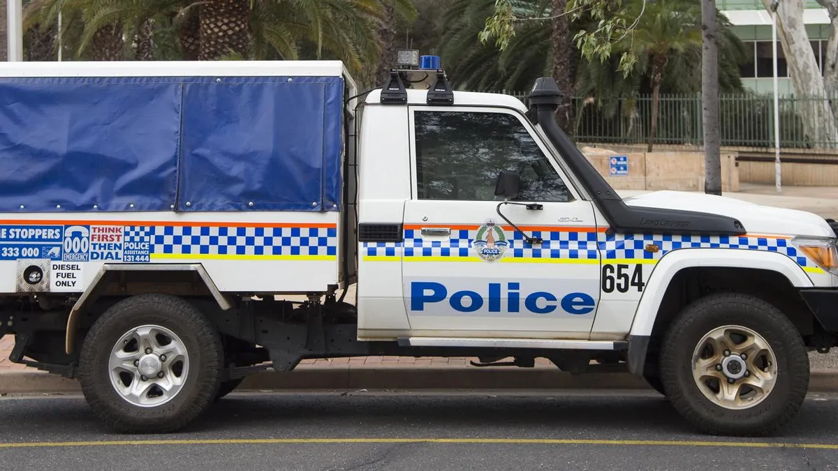 Roper Gulf region, Northern Territory: Teenage boy speared in back during unrest in remote community