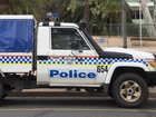 A teenager has been speared during a disturbance between family groups in a remote township 