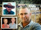 Darryl Valroy Young was sentenced over the murder of three neighbours in Townsville today.