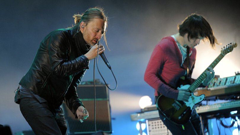 Radiohead confirmed their long-awaited return to Australia with shows in May and June next year.