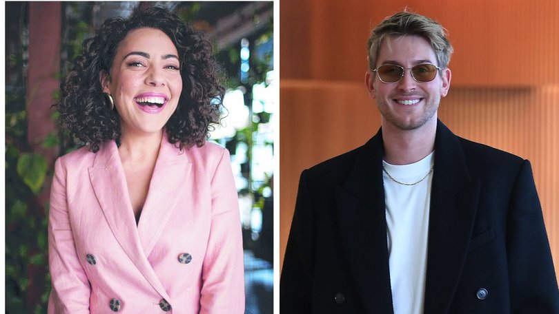 Ash London and Elliot Garnaut are set to take over the KIIS 101.1 Melbourne breakfast slot formerly held by Kyle Sandilands and Jackie 'O' Henderson.