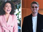 Ash London and Elliot Garnaut are set to take over the KIIS 101.1 Melbourne breakfast slot formerly held by Kyle Sandilands and Jackie 'O' Henderson.